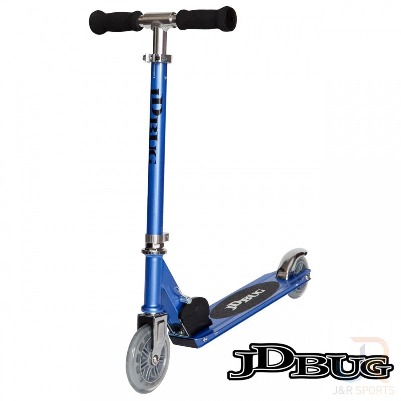 jd bug junior - blauw