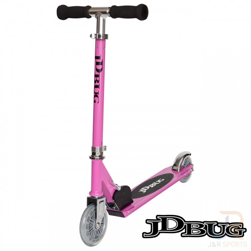 jd bug junior - roze
