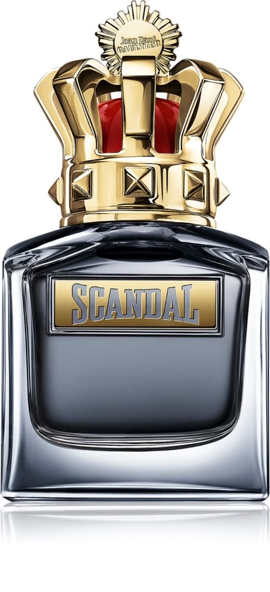 Jean paul gaultier eau de toilette spray schandaal 50ml heren