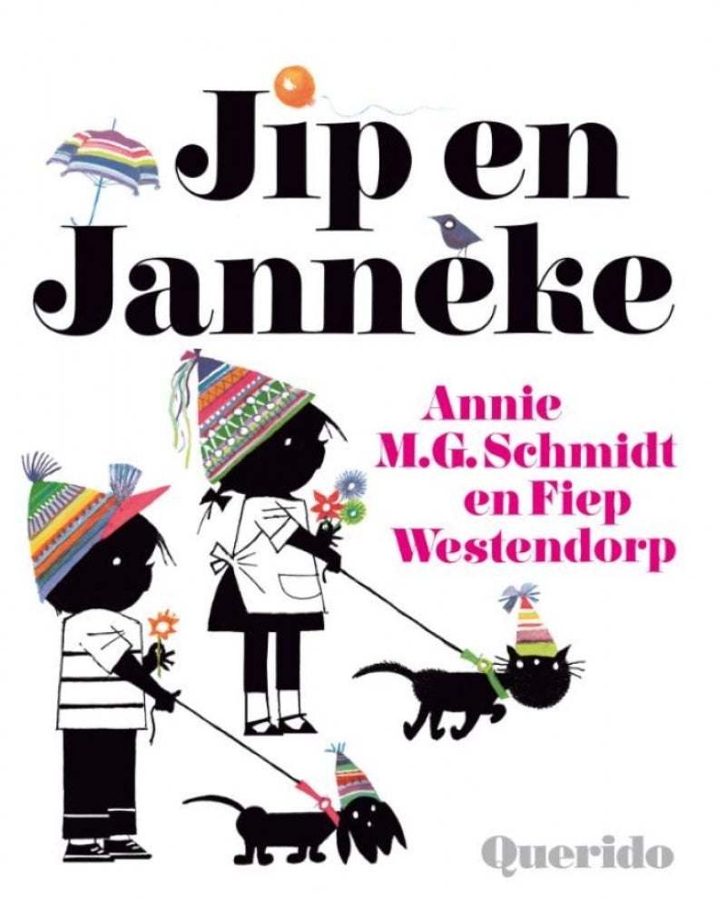 Centraal boekhuis jip en janneke