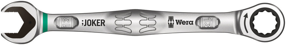 Wera Steekringratelsleutel Joker | 19 x 246 mm