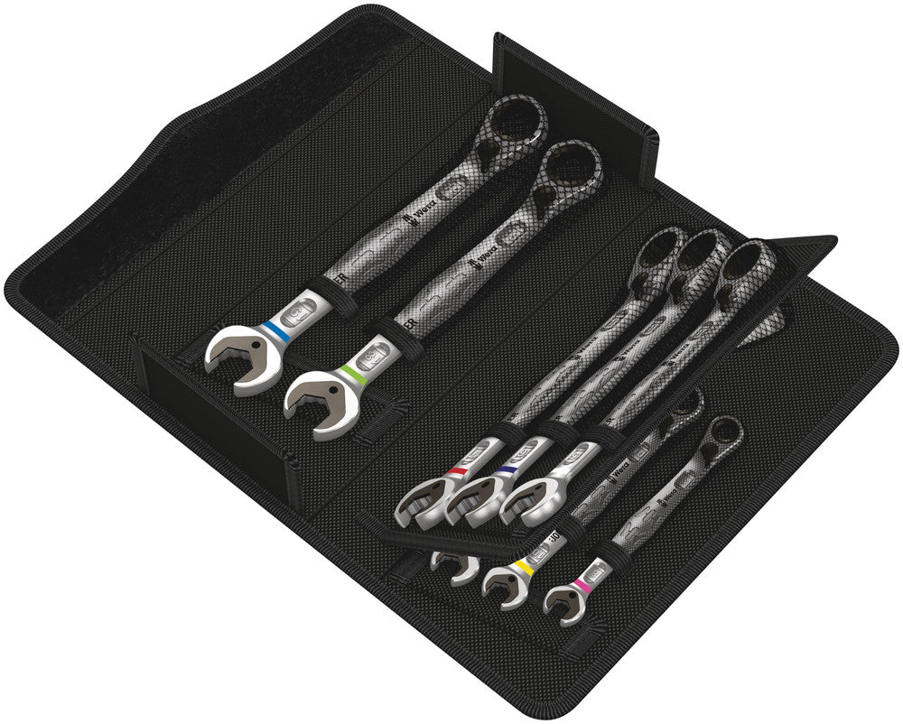 Wera Joker Switch Steekringratelsleutelset