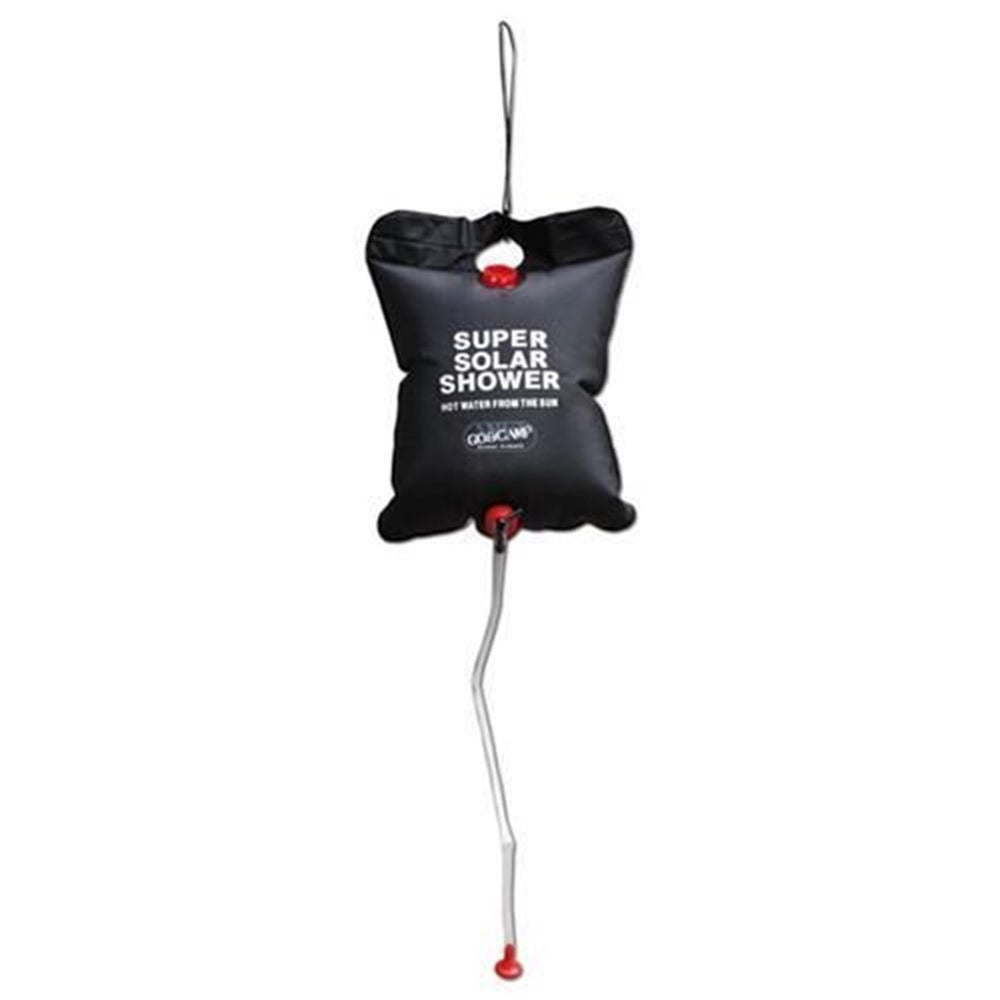 Redcliffs super solar shower 15 liter campingdouche