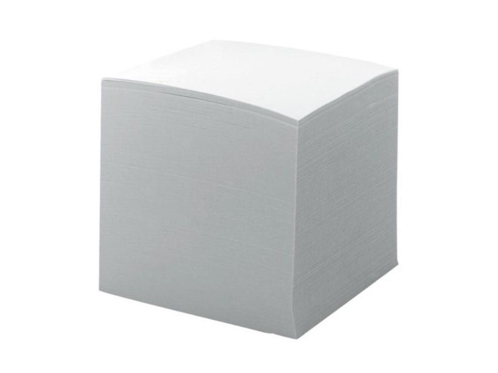 Kangaro memoblok kubusvulling 9x9x9cm wit