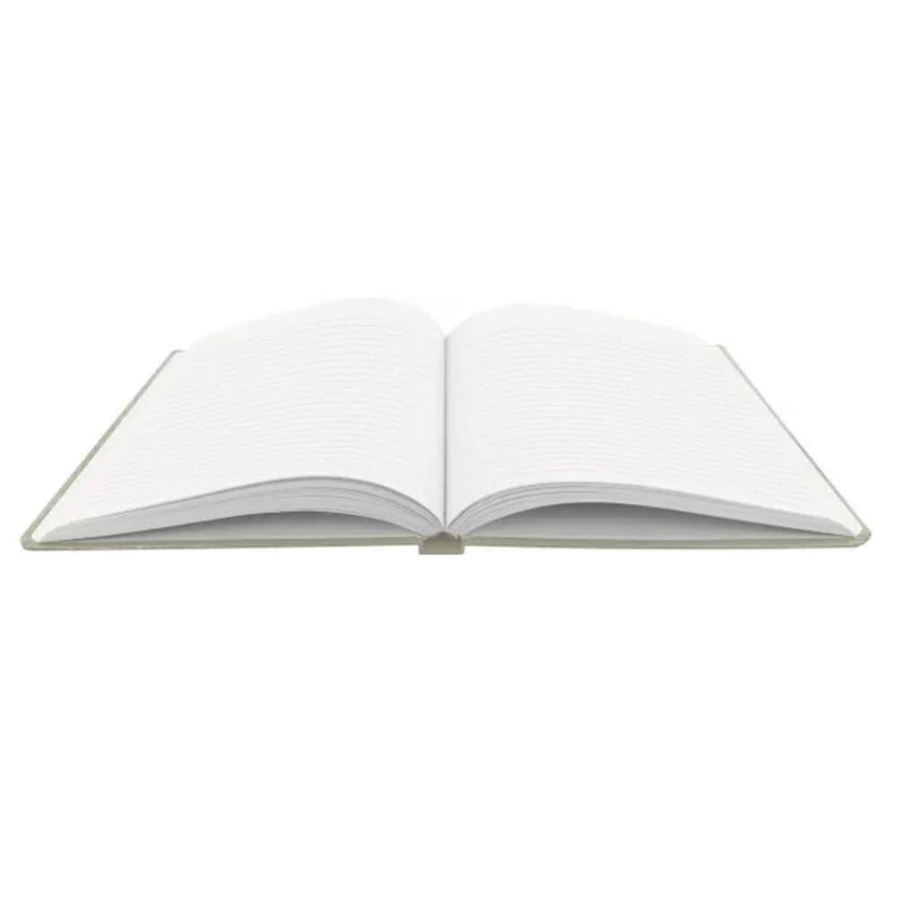 Kangaro notitieboek kraft a5 96 vel, 70 gram, gelinieerd