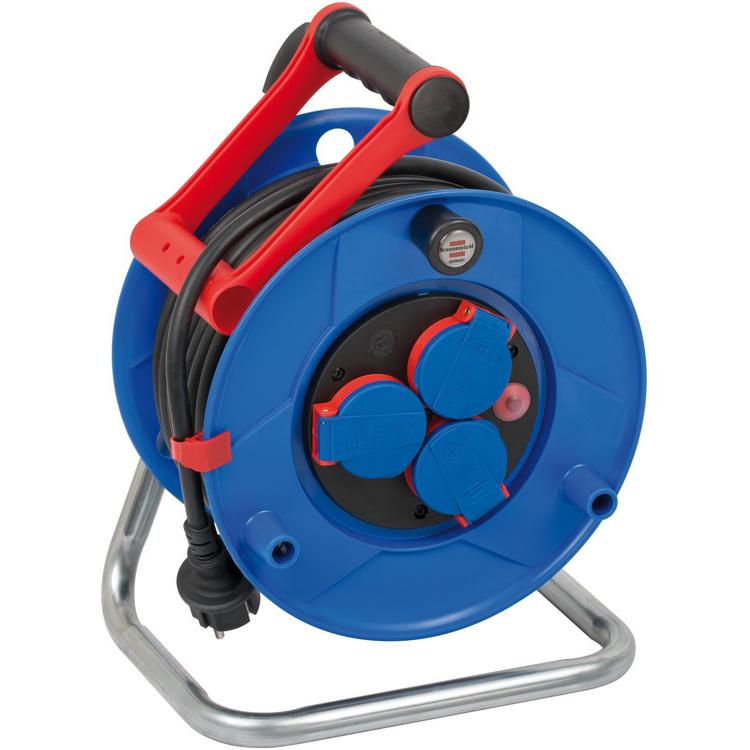Brennenstuhl kabelhaspel garant rn | 25m 1,5 | 1218350 - 1218350