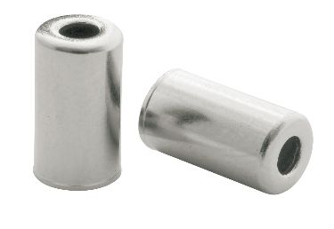 Capuchon de câble Bofix laiton ø4.5mm (25 pièces)