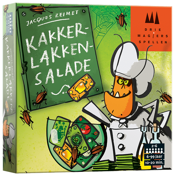 999games kakkerlakkensalade