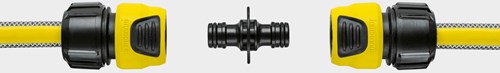 Karcher 2-weg koppeling - 2.645-008.0