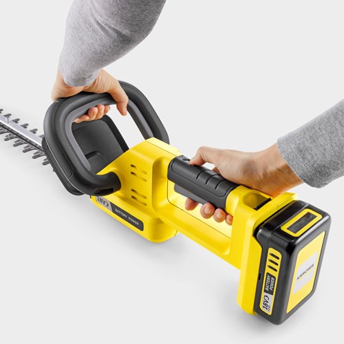 Karcher hge 3-18 accu heggenschaar - 1.445-610.0