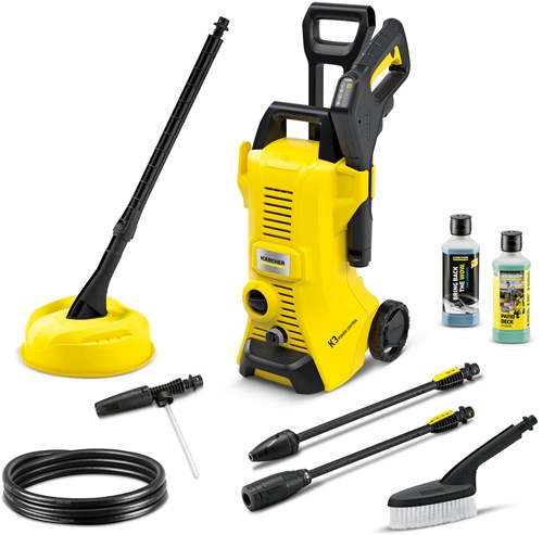 Karcher hogedrukreiniger k 3 power control car home - 1.676-105.0