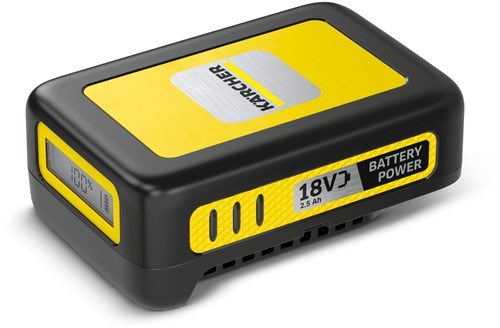 Karcher li-ion accu 18v 2,5 ah - 2.445-034.0