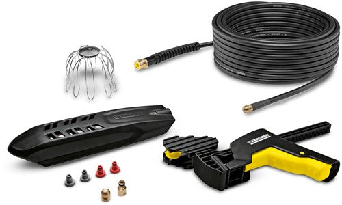 Karcher pc 20 dakgoot rioolset 20 m - 2.642-240.0