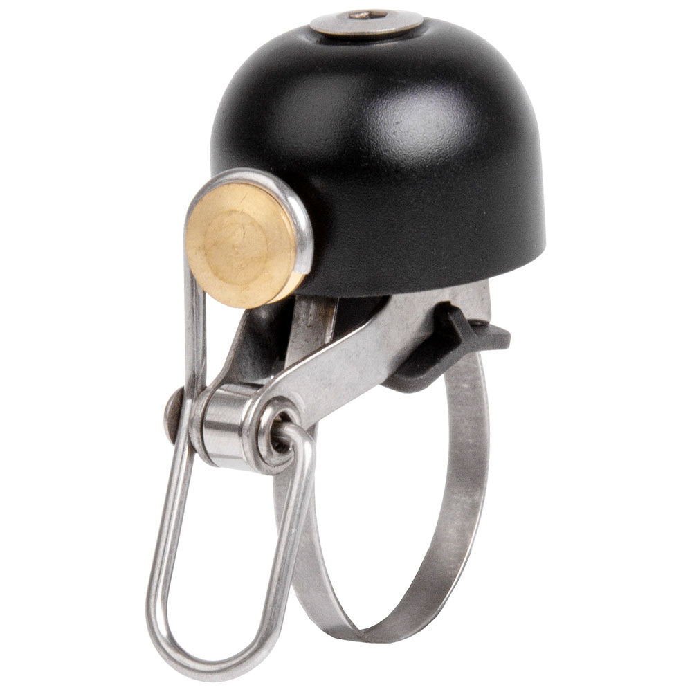 Katana bella c-yell mini bike bell | glossy gold