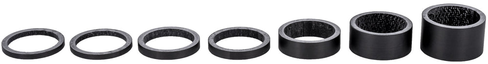 Katana carbon spacer set