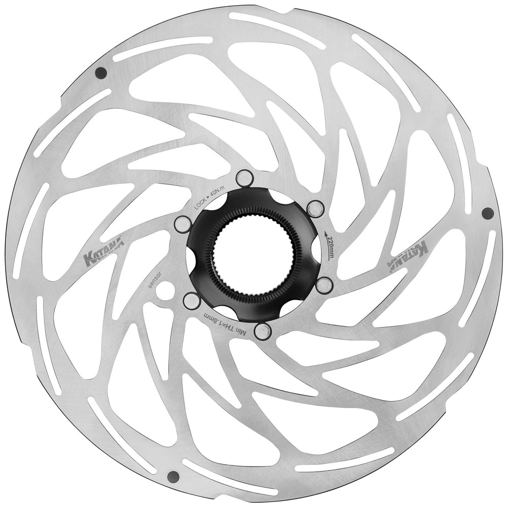Katana db-r7 centerlock disc rotor | 160 x 2,00 mm