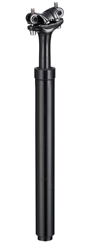 Katana dsp-3 spring suspension seatpost | 31,6mm x 350mm
