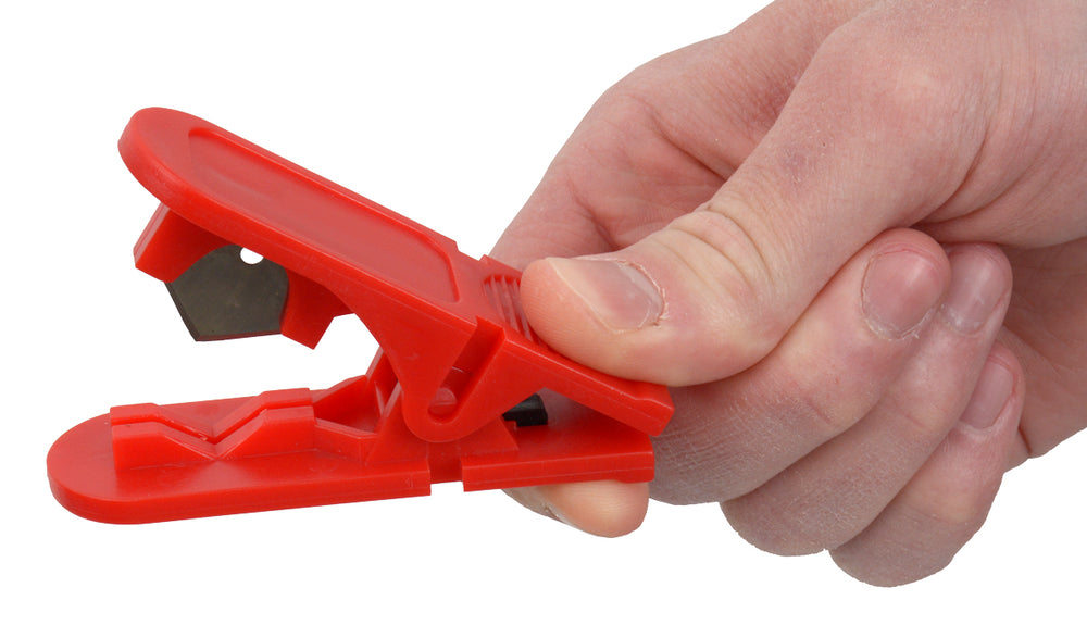 Katana hc-1 line cutter for hydraulic lines