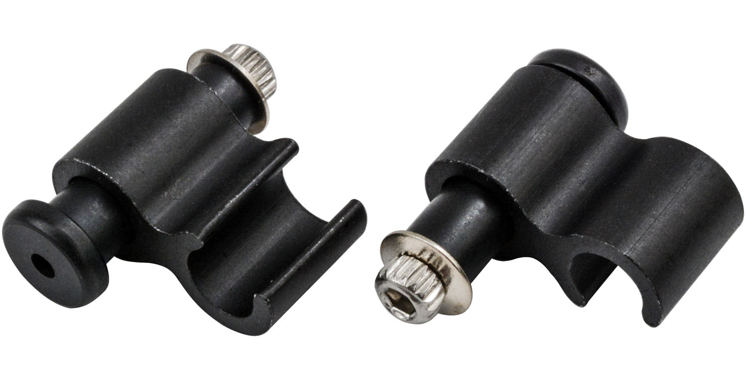 Katana cable guide aluminium (2 pieces)