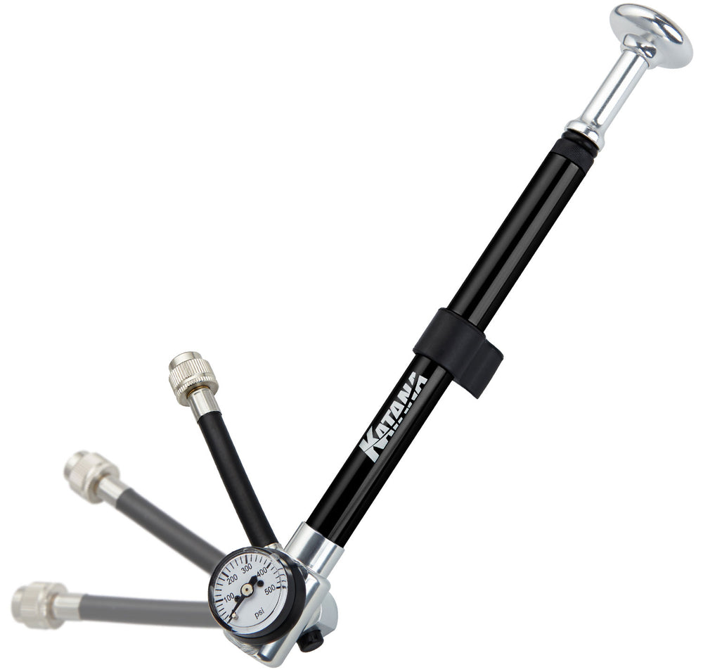 Katana mistral x 500 shock pump | schwarz