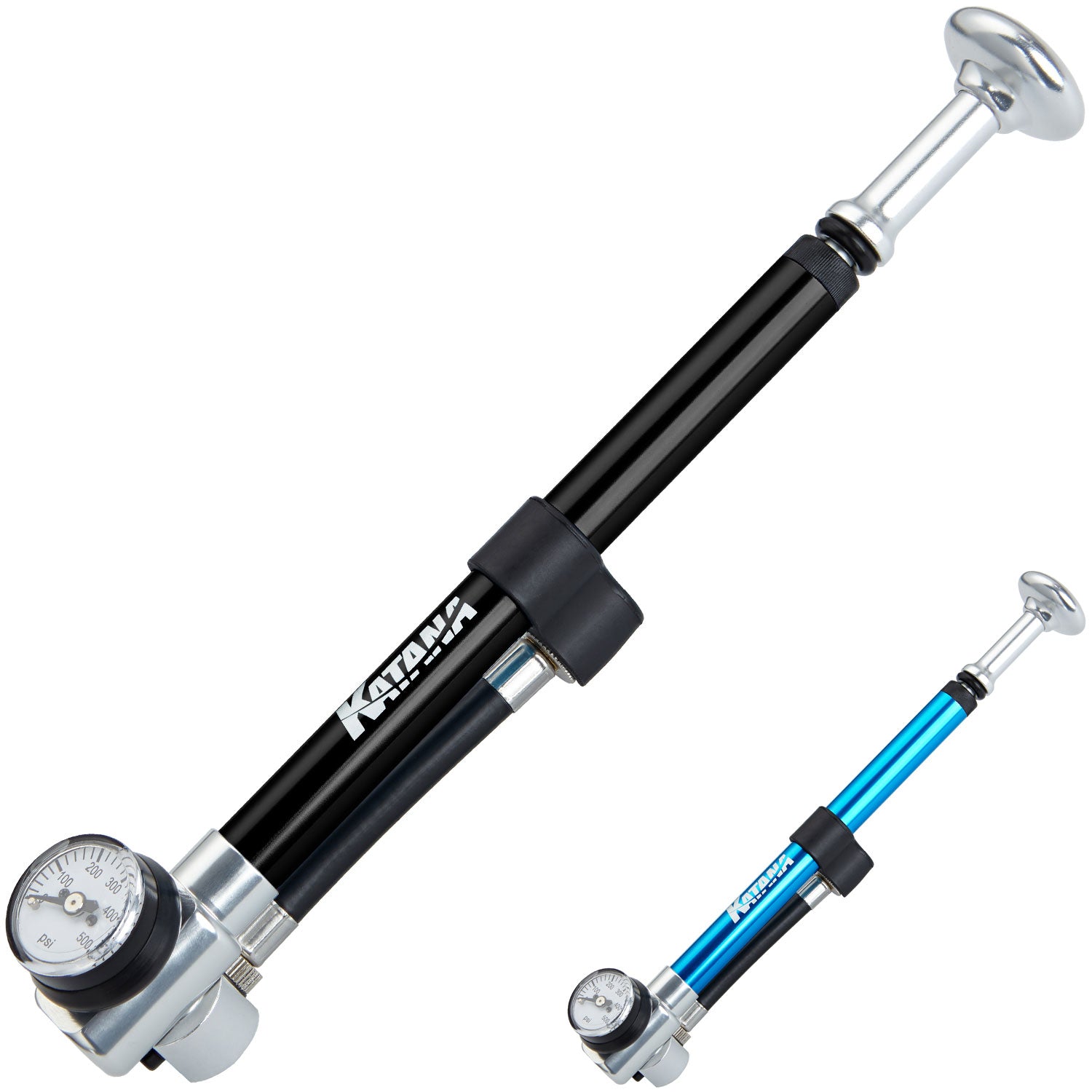 Katana mistral x 500 shock pump | schwarz