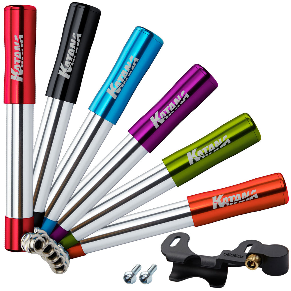 Katana mistral x2 cnc pump | schwarz