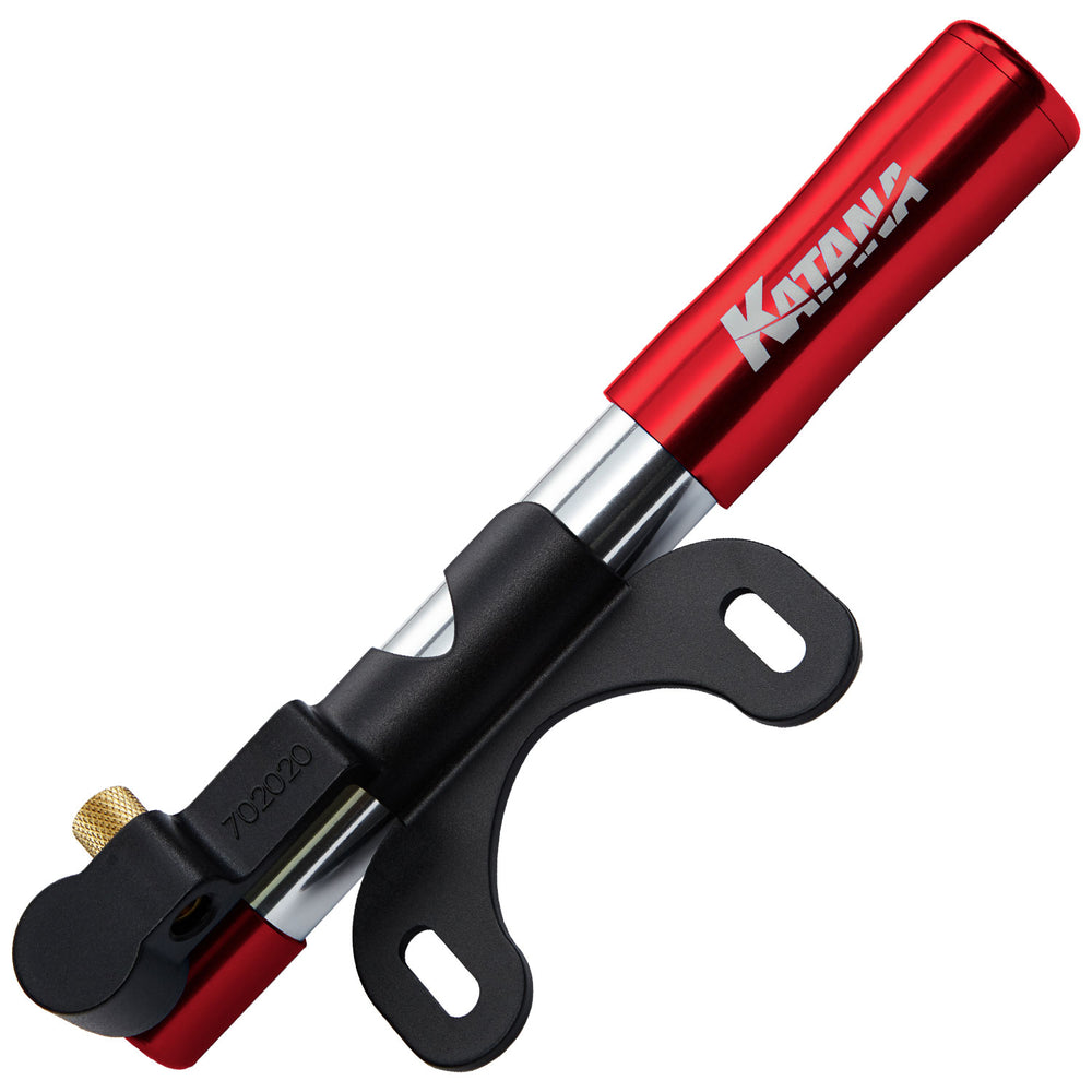 Katana mistral x2 cnc pump | schwarz