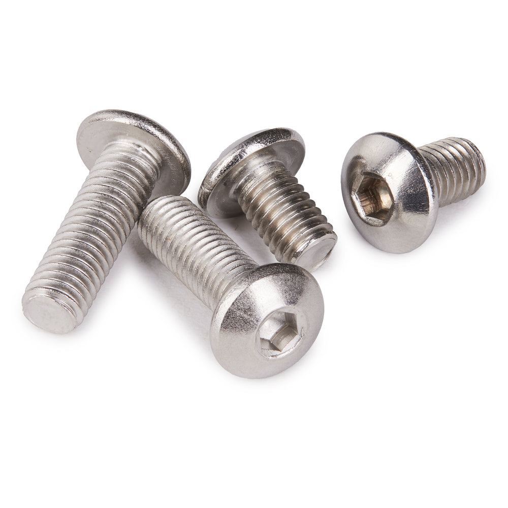 Katana e-bike stainless steel bottle cage screws set of 4