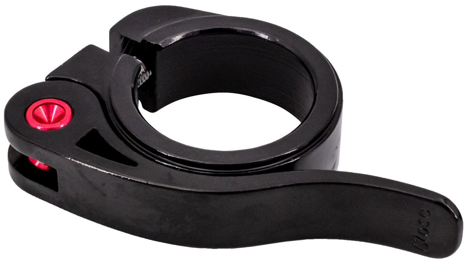 Katana saddle clamp qr | 34,9 mm