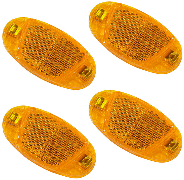 Katana spoke reflector set with stvzo