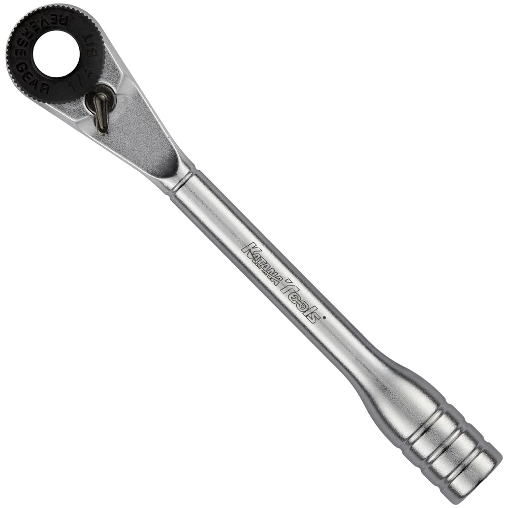 Katana mini ratchet incl. bit set 9-pieces