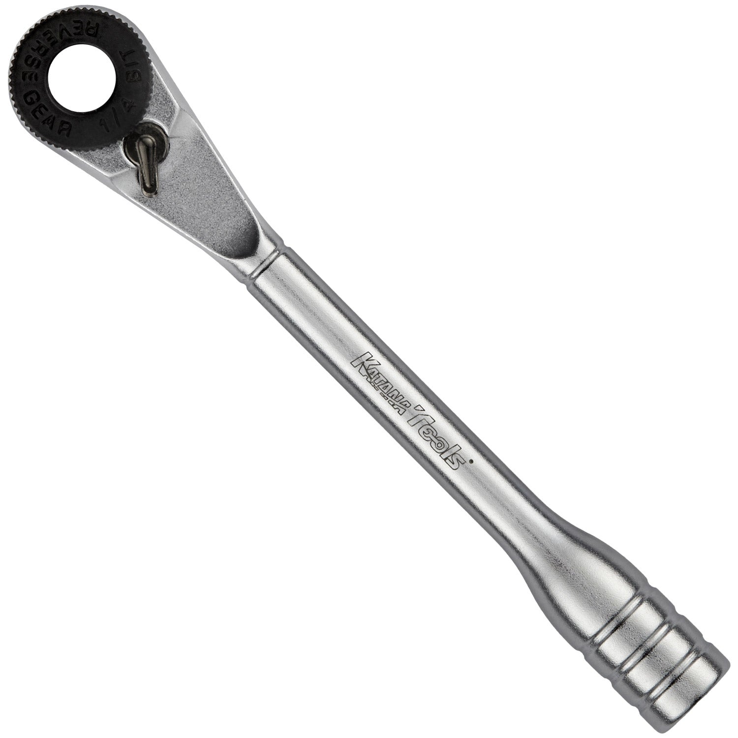 Katana mini ratchet incl. bit set 9-pieces