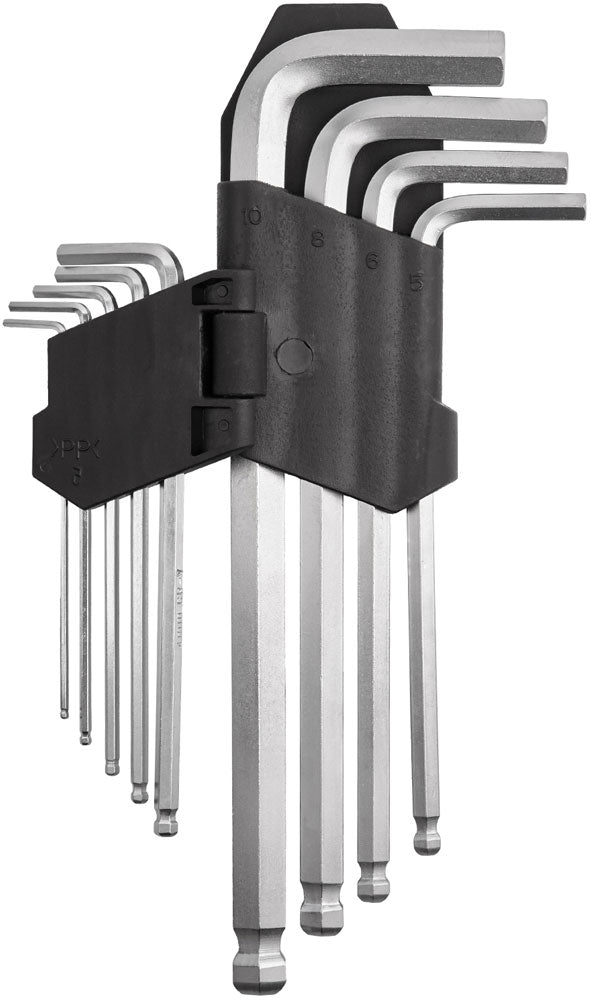 Katana hex key set 1.5 - 10mm