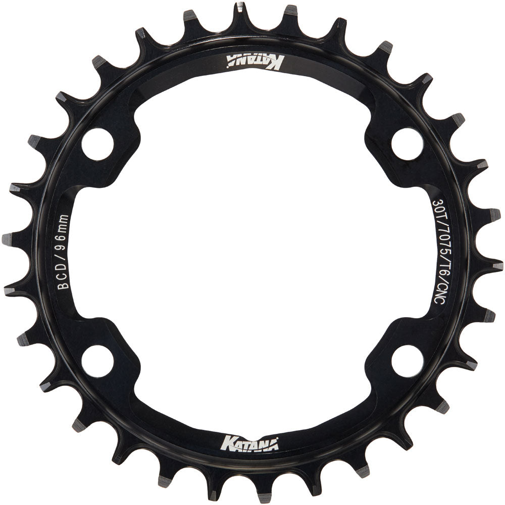 Katana razorblade narrow wide chainring 96mm | 36t