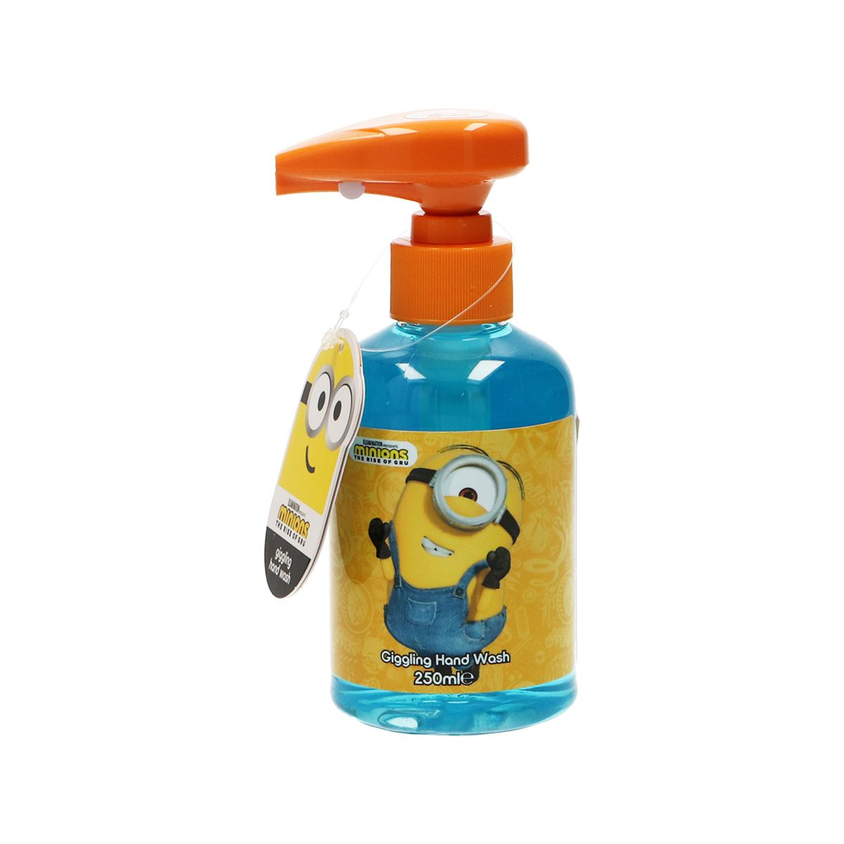 Minion's giechelende handzeep 250ml