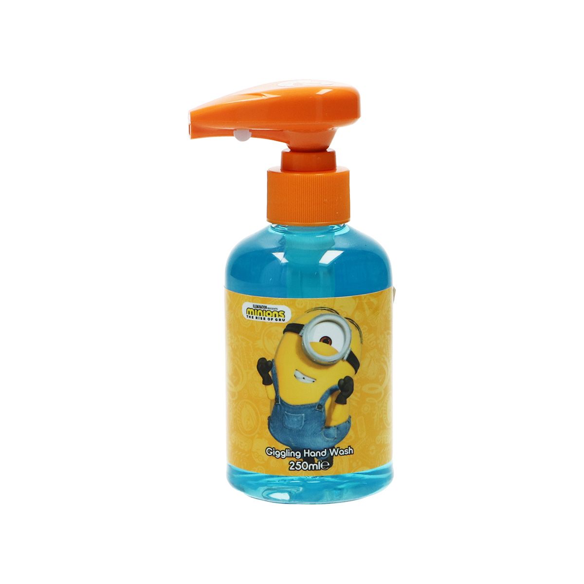 Minion's giechelende handzeep 250ml