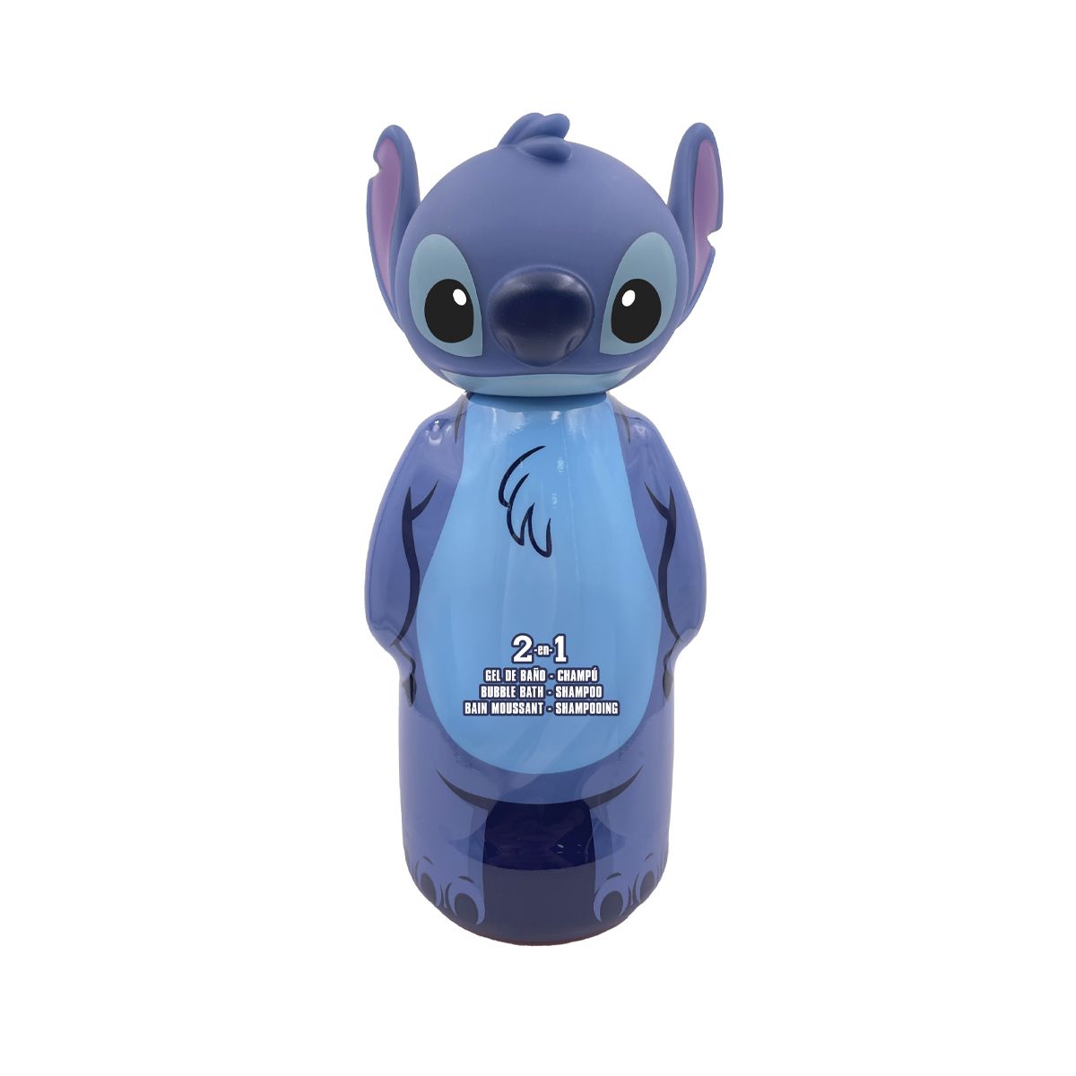 Stitch 2 in 1 bad douchegel + shampoo 300ml