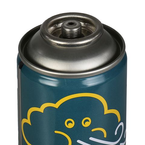 Kenro Spuitbus lucht Navulling 360ML