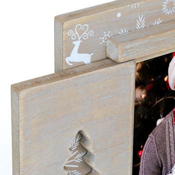 Kerst Fotolijst VP2564 Tirolo A 10x15 cm