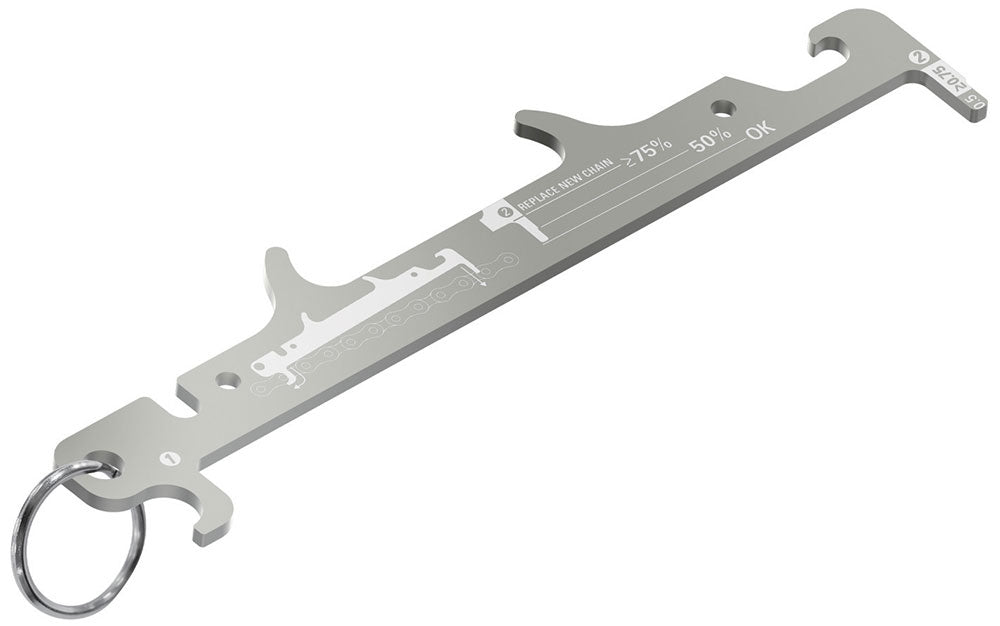 Lezyne chain gauge