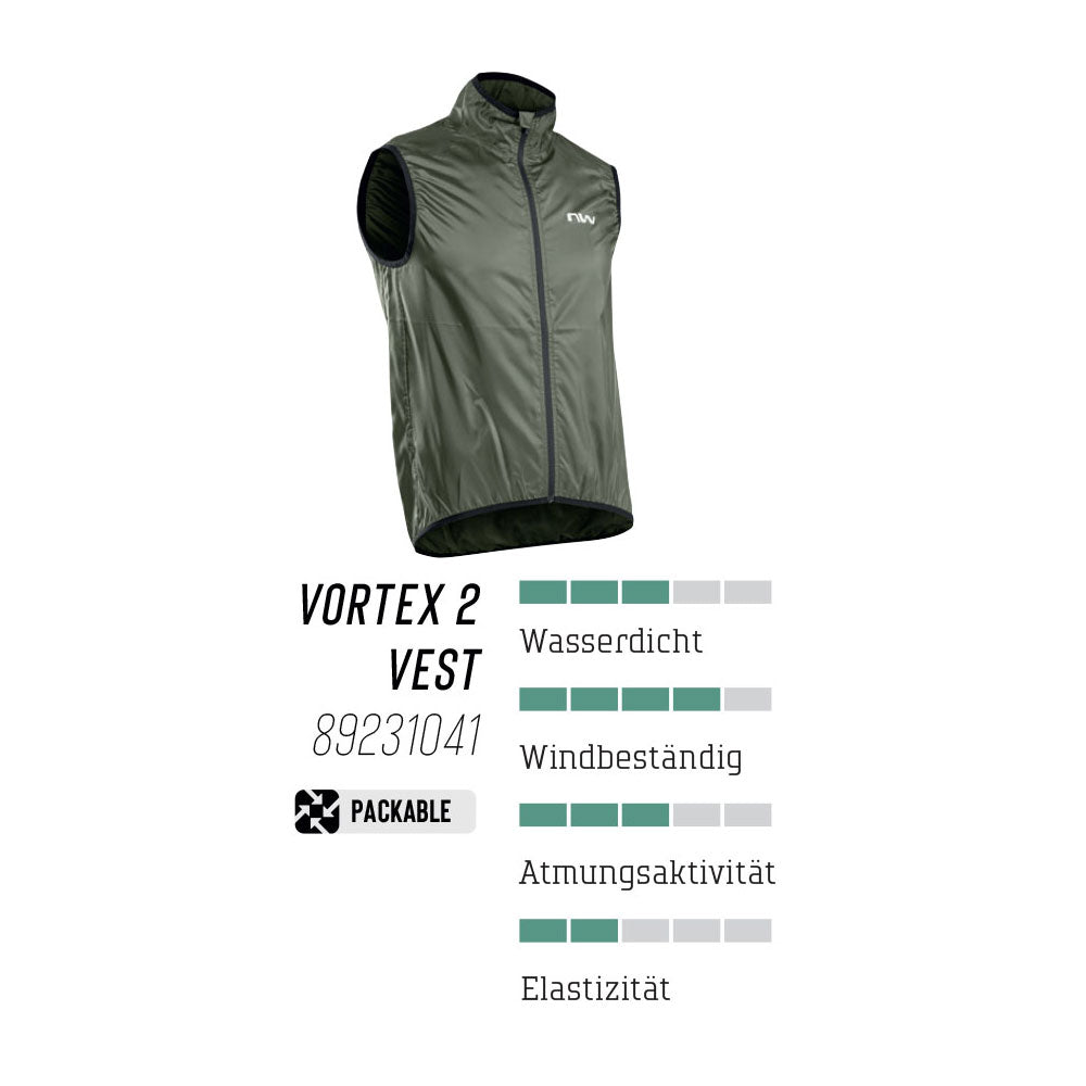 Northwave vortex 2 - vest | l