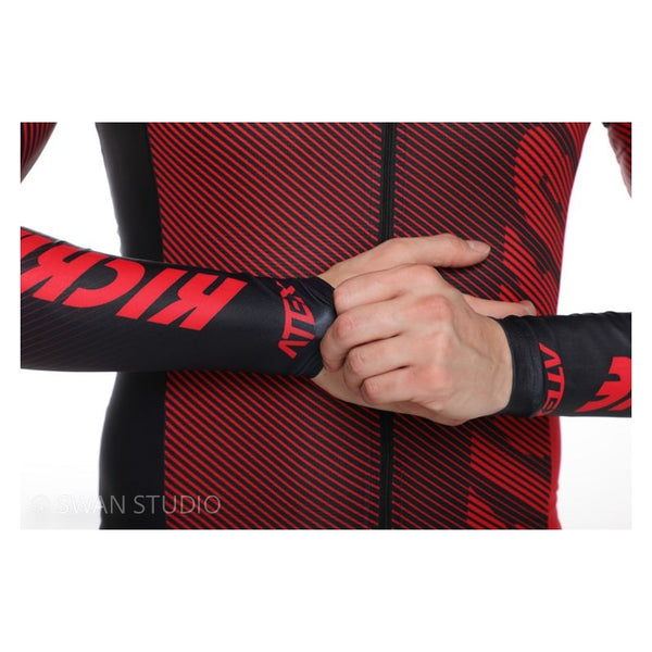 Kickbike arm sleeves size xxl