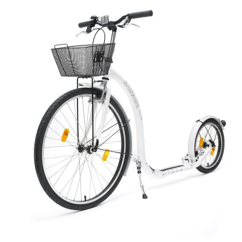 kickbike city g4 wit
