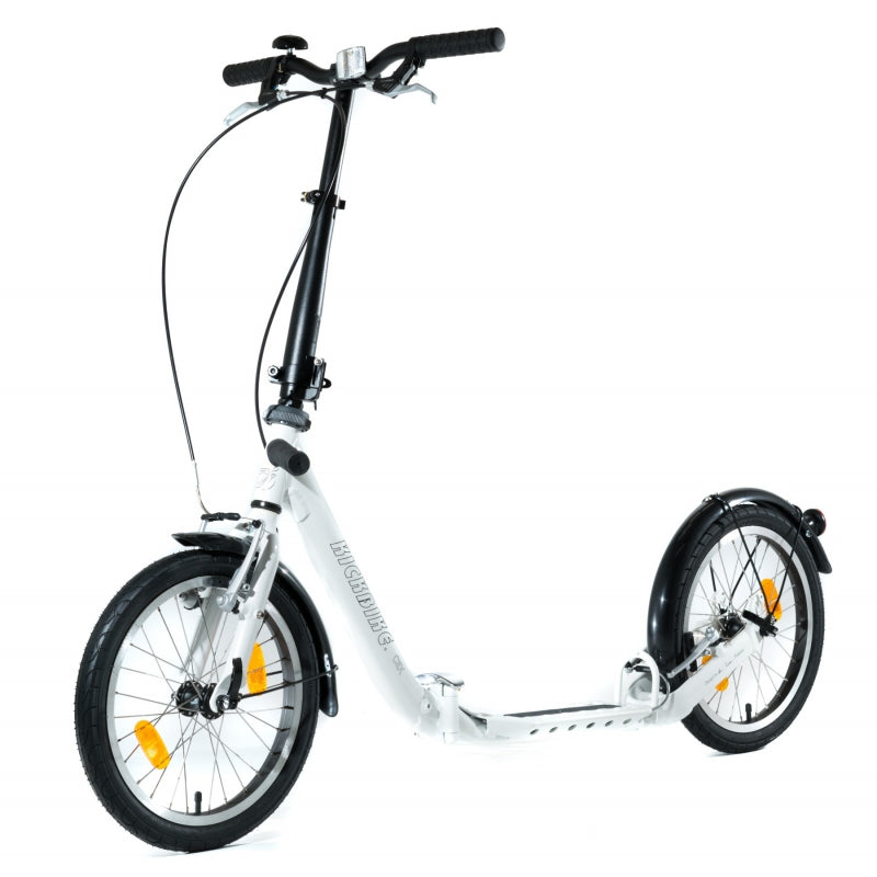 kickbike clix 2.0 wit