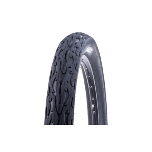 Kickbike complete front wheel 26 cruise max