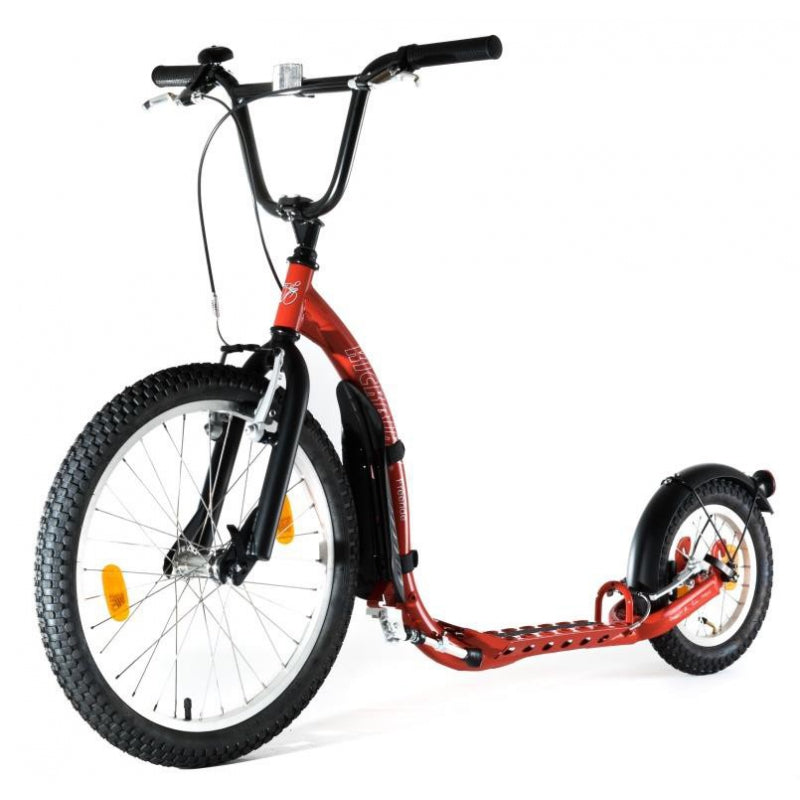Kickbike freeride g4 rood