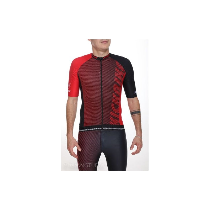 kickbike shirt maat l (heren)