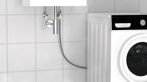 Kirchhoff haakse-apparaatkraan, 1 2 et x 3 4 et x 3 8et x 10 mmq - 98480090