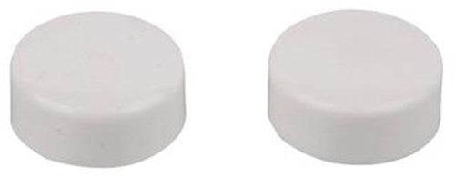 Kirchhoff sierkap, wit, 20 mm, voor wc-montageset, (2x) - 988462148