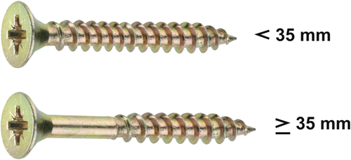 Connex pz-schroef 2.5x16 250st vz - ky3132516
